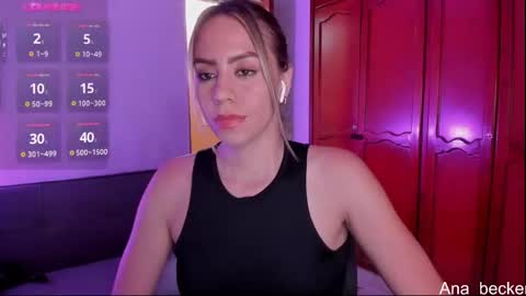 Ana online show from January 16, 4:07 am