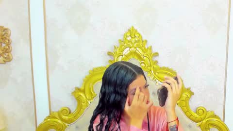 Snapshot of ana_bs chatting on February 23, 5:39 am ana_bs online show from February 23, 5:39 am