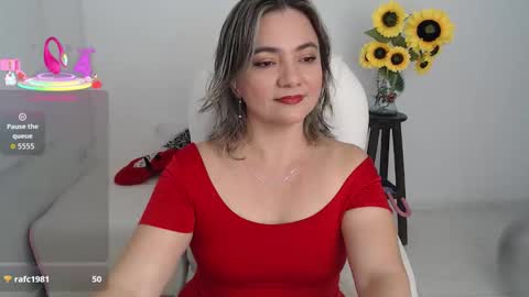  Ana  online show from October 8, 11:31 pm