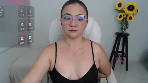  Ana  online show from October 22, 12:15 am