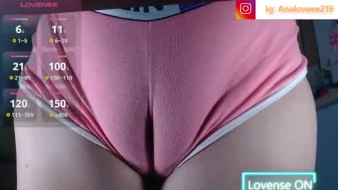 Ana lopez - Cameltoe girl  online show from July 14, 2:27 am