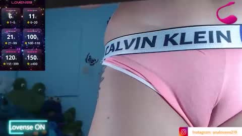 Ana lopez - Cameltoe girl  online show from September 18, 10:03 am