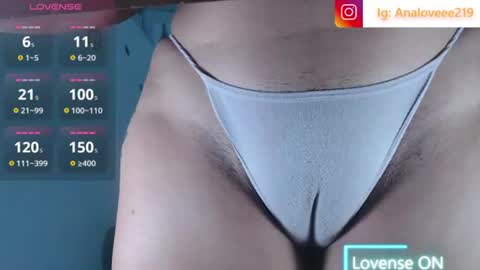 Ana lopez - Cameltoe girl  online show from June 17, 3:19 am