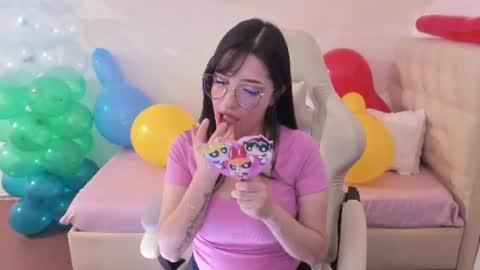 Im anna but you can call me as you want online show from July 13, 10:54 pm