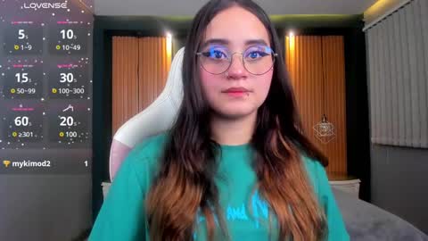 Ana online show from February 7, 8:20 pm