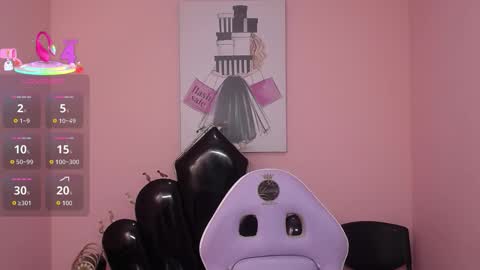 Anabeell online show from January 17, 8:49 pm