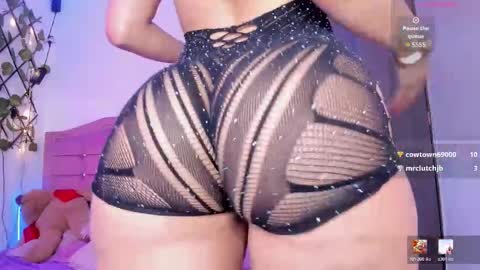 Anais online show from March 12, 11:07 pm