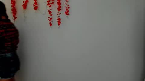 ANAIS EVANZ  online show from January 14, 7:00 pm