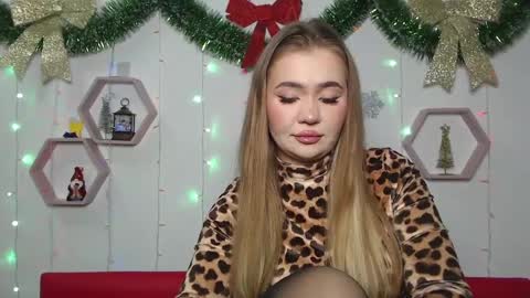 anastacyyellig online show from January 10, 8:15 pm