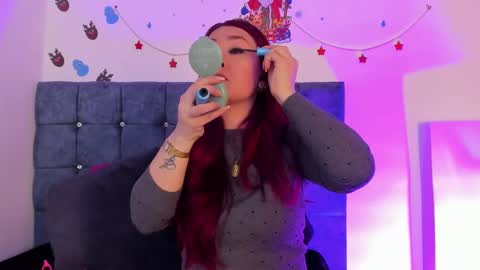 Anastasia online show from December 26, 11:54 am