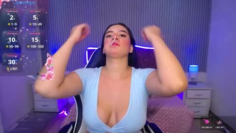 anastasia_skinny online show from April 17, 1:51 am