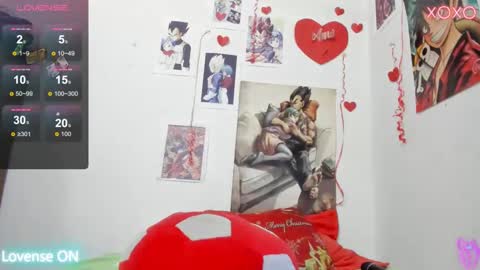 Snapshot of anastasia_tuya chatting on February 21, 10:15 pm anastasia online show from February 21, 10:15 pm