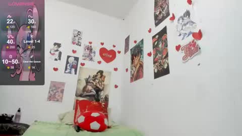 Snapshot of anastasia_tuya chatting on January 19, 8:30 pm anastasia online show from January 19, 8:30 pm