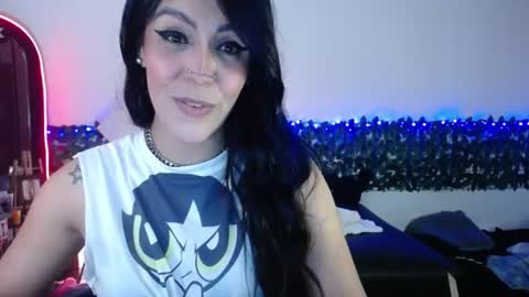 Jennyfer.... but u can say me Anastasia online show from June 26, 6:58 am