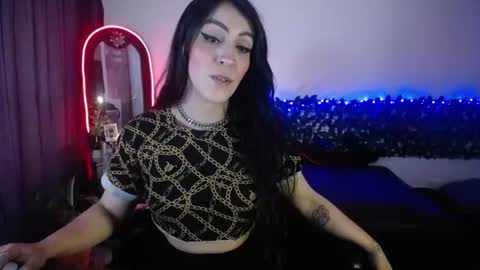 Jennyfer.... but u can say me Anastasia online show from July 24, 6:55 am