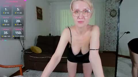 Anastasia online show from July 8, 9:33 am