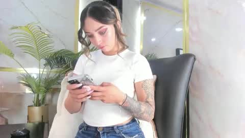 Anastasia online show from February 4, 12:30 pm