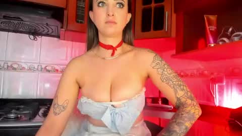 Anastasia online show from July 28, 3:21 pm