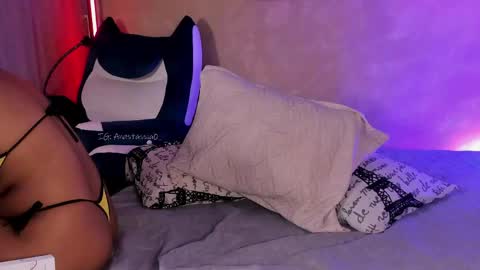 Anastassia online show from April 30, 9:08 pm