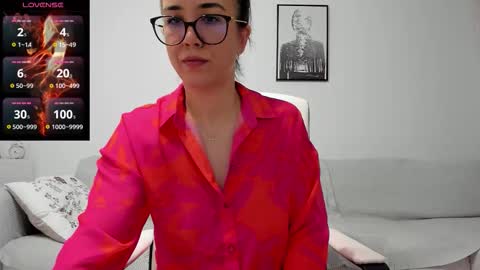 Snapshot of anayscaandy chatting on October 16, 3:20 am Andreea online show from October 16, 3:20 am
