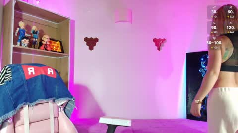 Camila  new independent account  online show from January 25, 11:24 am