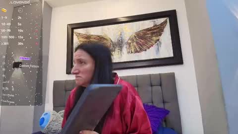 Cloe online show from December 17, 4:49 am