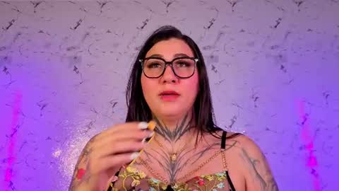 Andrea online show from August 7, 5:53 pm