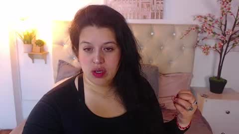 ANDREA  online show from July 12, 1:45 pm