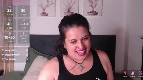 ANDREA  online show from January 7, 5:49 pm