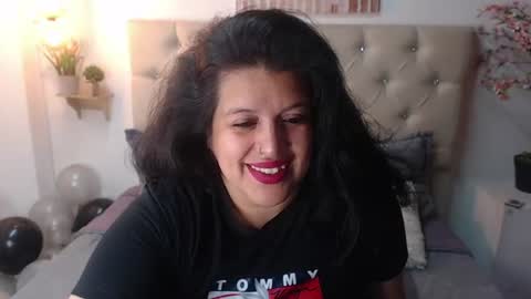 ANDREA  online show from August 7, 2:24 pm