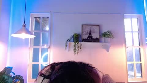 ANDREA  online show from July 2, 1:50 pm