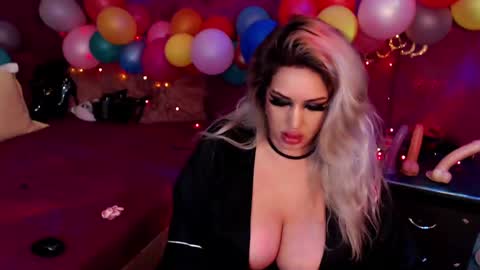 andreeajj online show from February 13, 6:27 pm