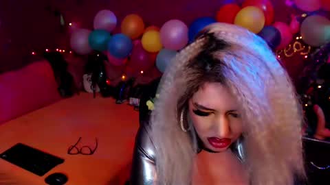 andreeajj online show from January 16, 10:55 pm