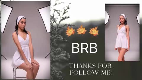 Andreyna online show from March 14, 1:23 pm