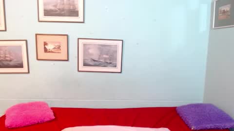 Andreyna online show from March 6, 2:45 pm