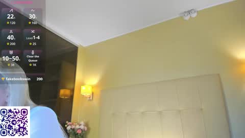 Anet Dream online show from March 9, 5:27 pm