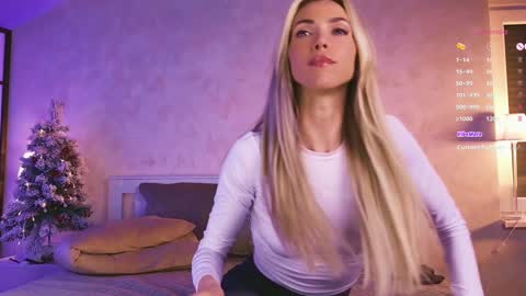 Snapshot of anette_belorie chatting on December 25, 6:19 pm Anna online show from December 25, 6:19 pm