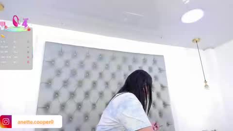 anette_cooper online show from October 7, 3:33 am