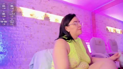 anette_cooper online show from March 7, 3:40 am