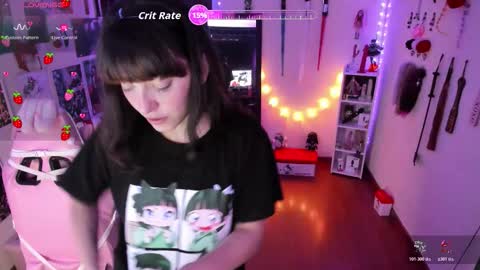 Anette Scorpio online show from March 1, 7:13 pm