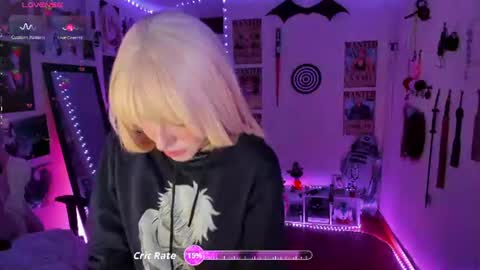 Anette Scorpio online show from July 8, 2:47 am