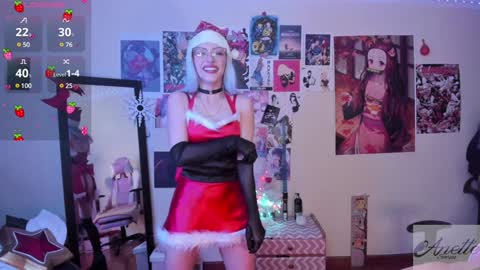 Anette Scorpio online show from December 24, 7:28 am