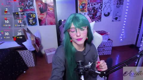 Anette Scorpio online show from January 30, 4:58 am