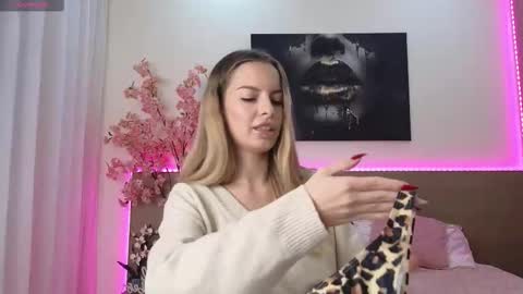 Ane online show from February 10, 3:37 pm