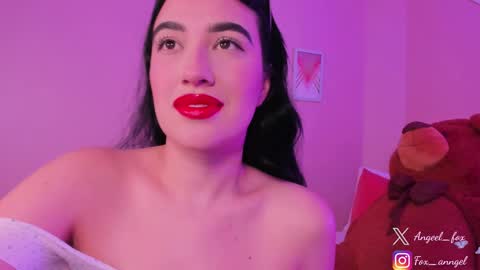 Snapshot of angeel_fox chatting on September 10, 3:17 am Angel online show from September 10, 3:17 am