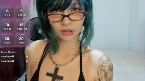 ANGEL online show from July 26, 4:31 am