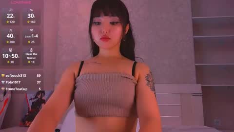 angel_asia_ online show from October 22, 10:09 am