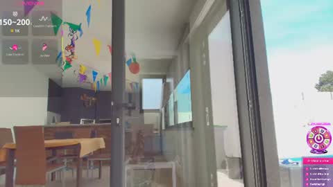 Patricia -  online show from June 12, 9:17 am