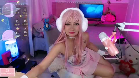 ANGEL  online show from June 2, 10:11 pm