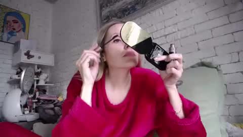 Snapshot of angel_girllovemy chatting on February 1, 7:57 am ANGEL online show from February 1, 7:57 am